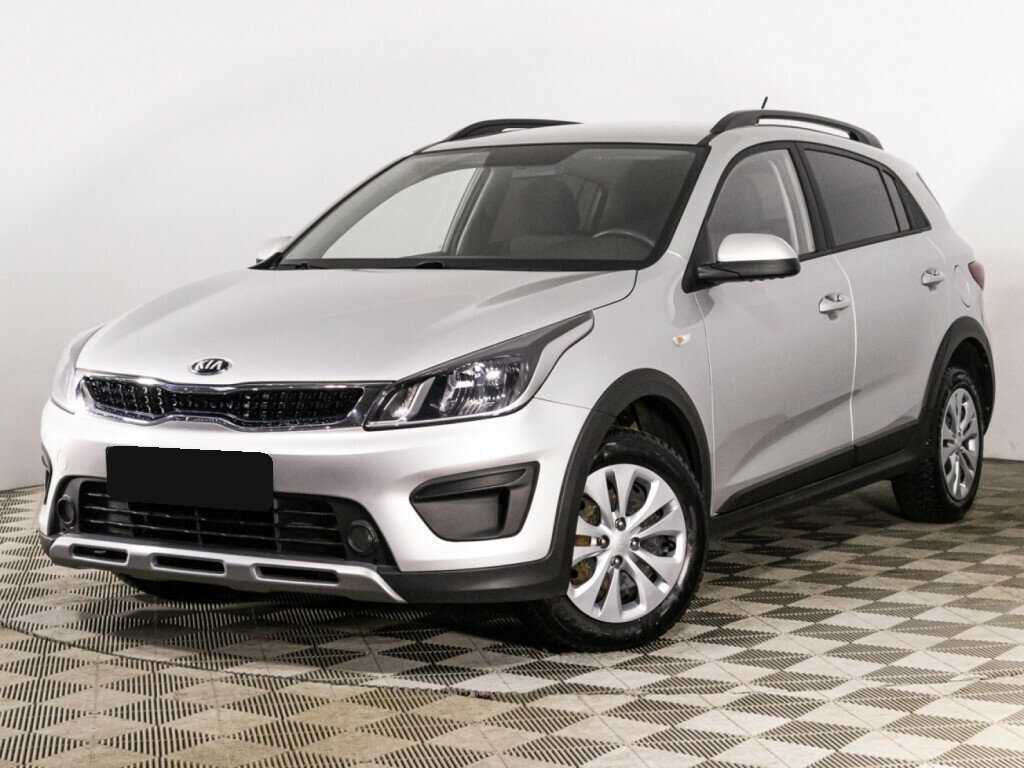 Купить Kia Rio с пробегом. Посмотреть фото