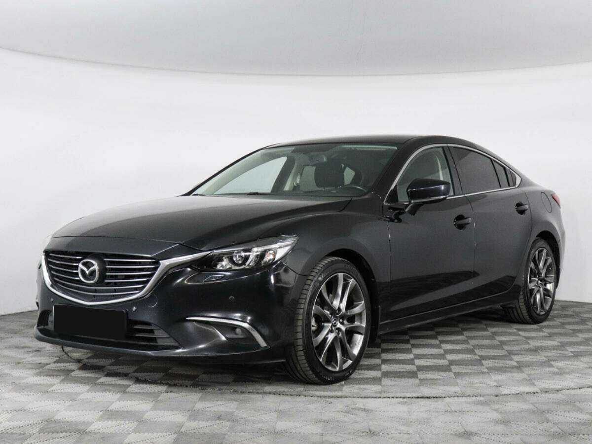 Купить Mazda 6 с пробегом. Посмотреть фото