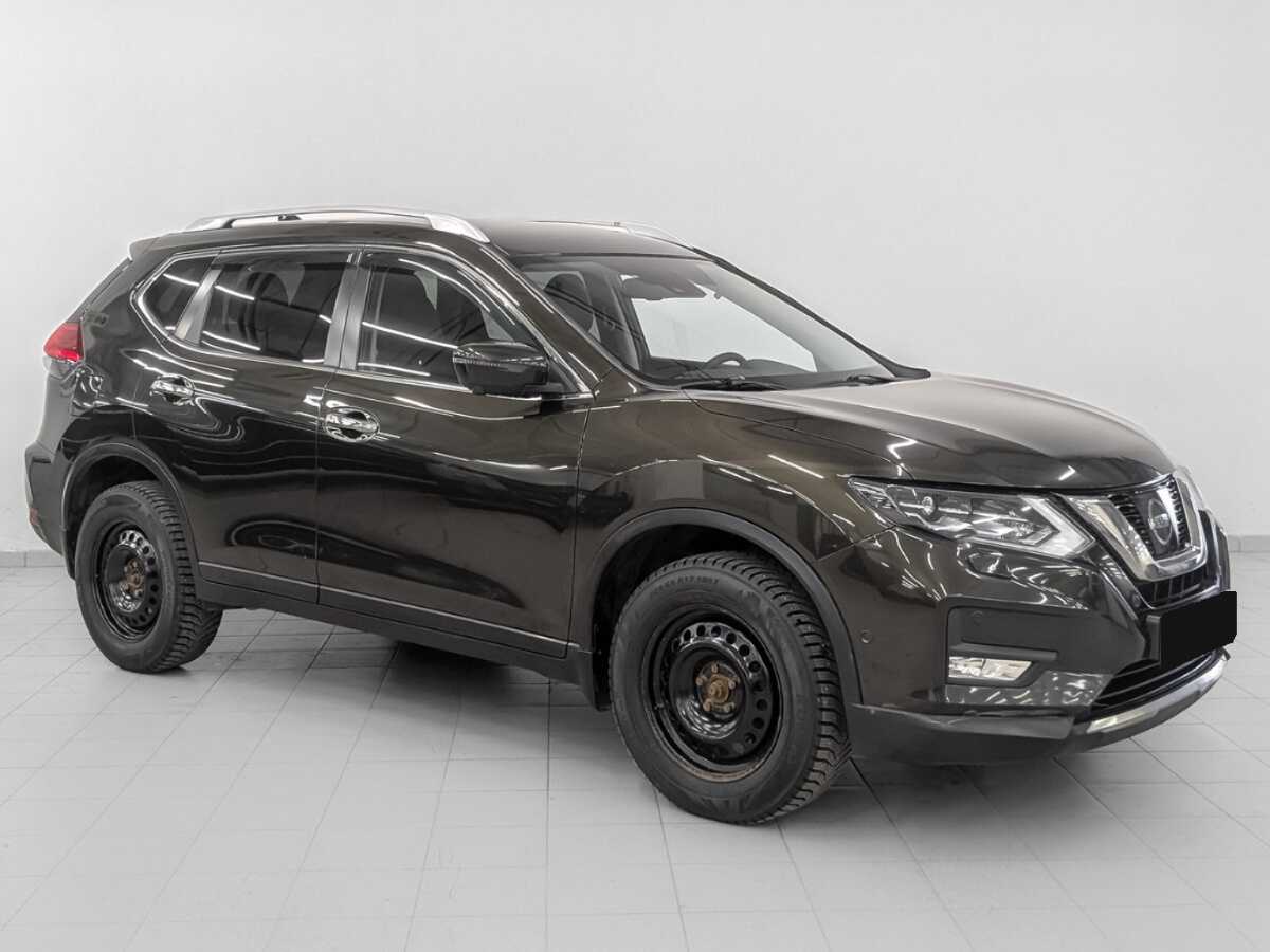 Купить Nissan X-Trail с пробегом. Фото: #2