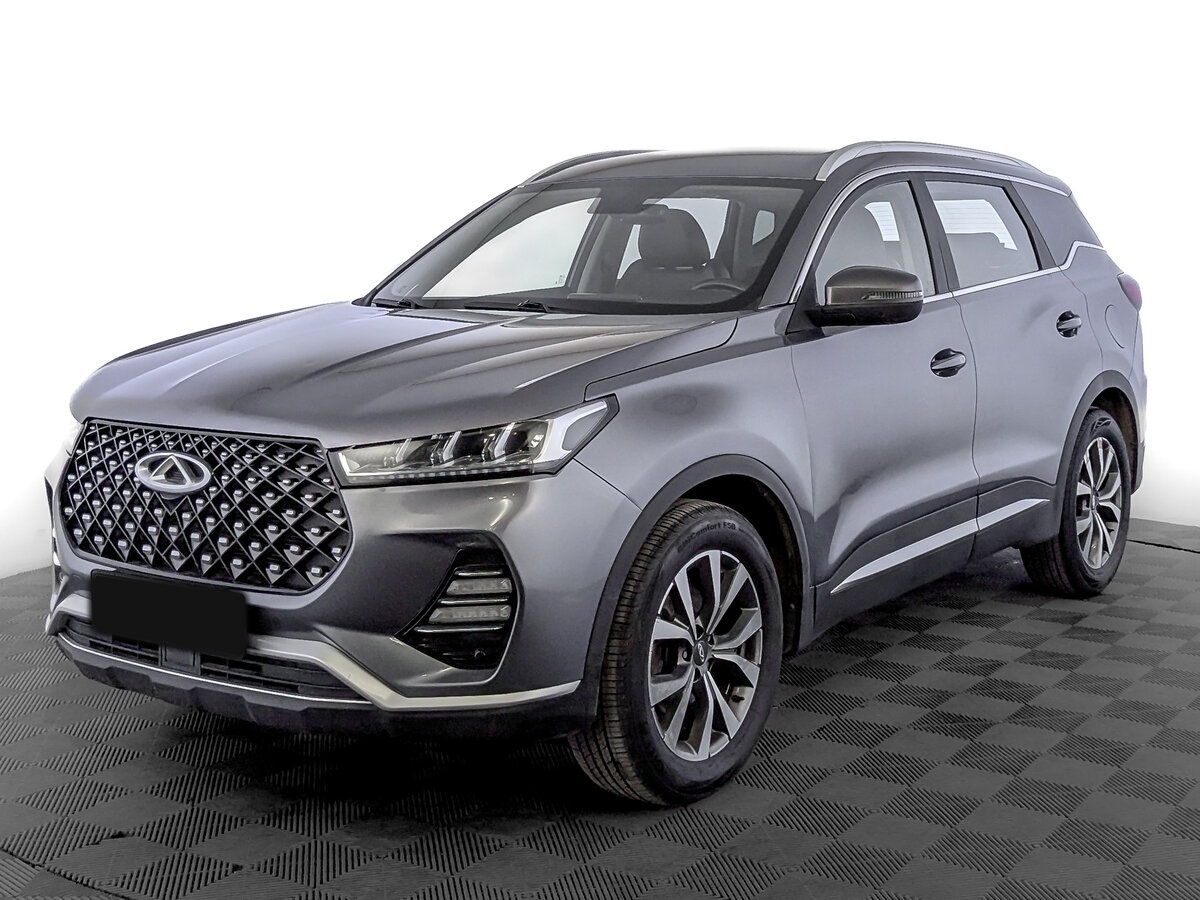 Купить Chery Tiggo 7 Pro с пробегом. Посмотреть фото