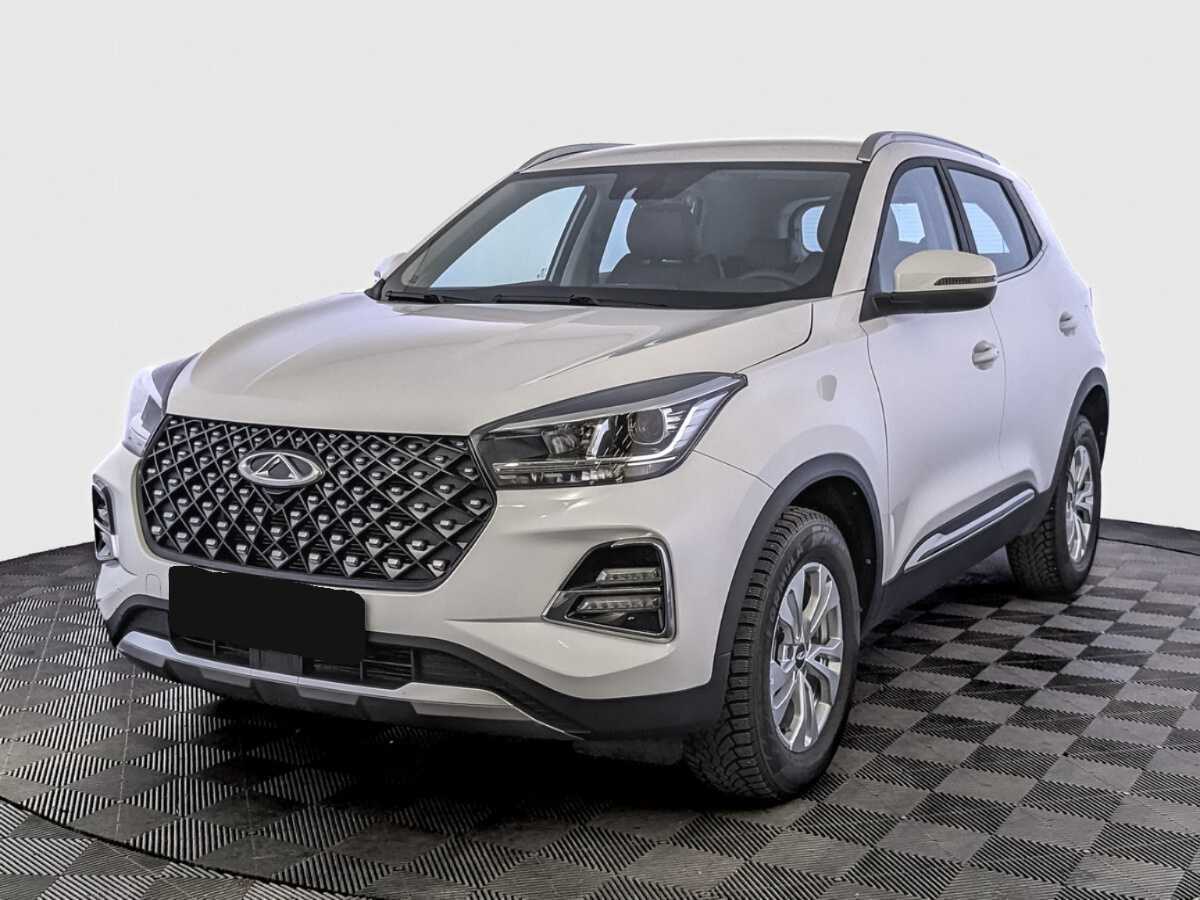 Купить Chery Tiggo 4 Pro с пробегом. Посмотреть фото