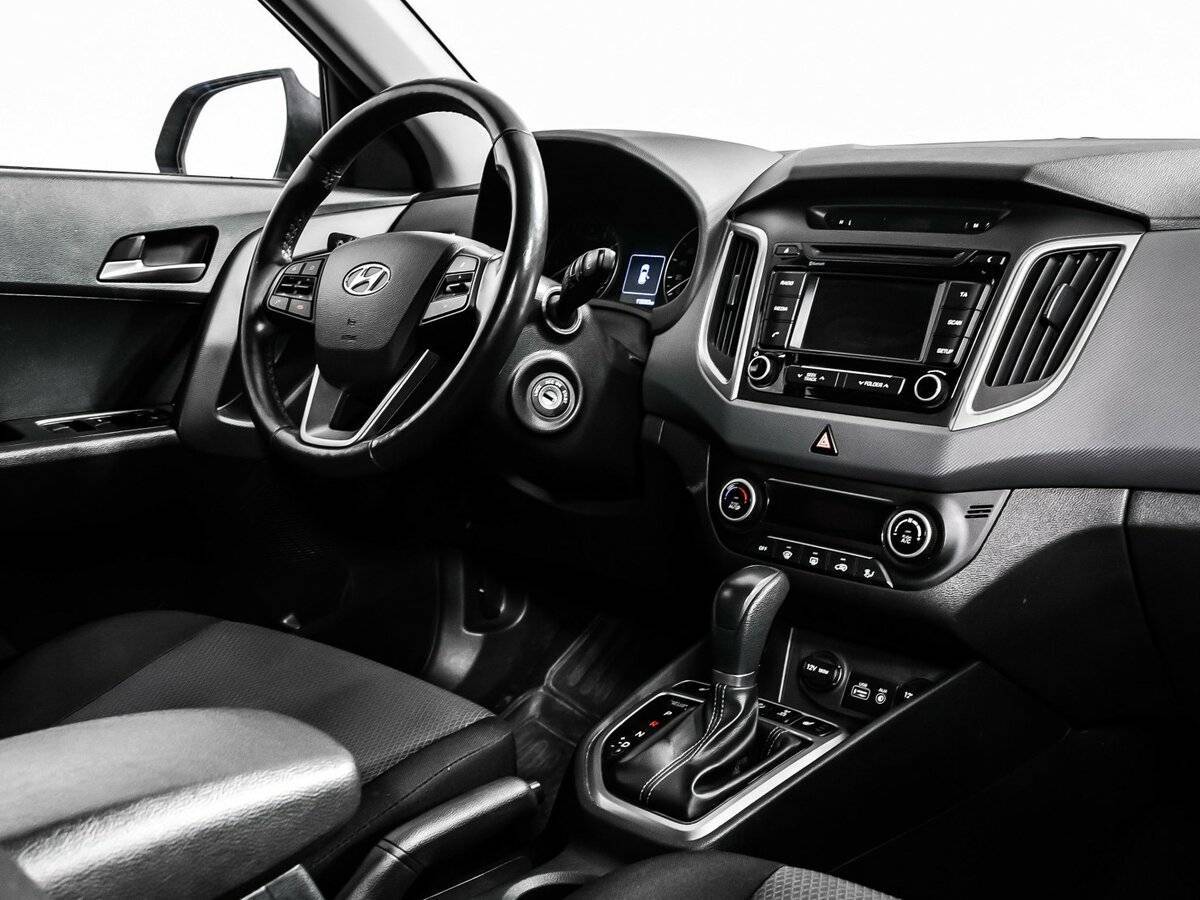Купить Hyundai Creta с пробегом. Фото: #8