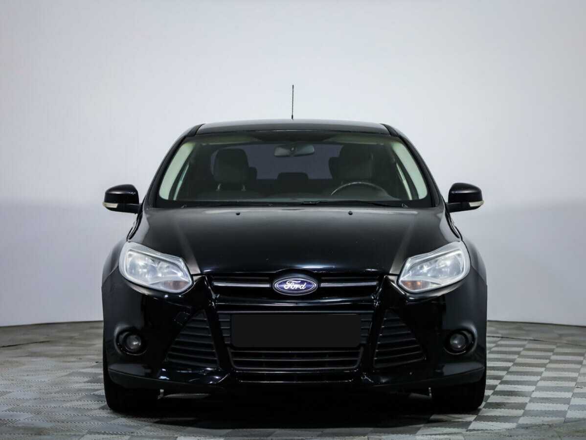 Купить Ford Focus с пробегом. Фото: #0