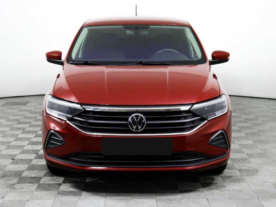 Купить Volkswagen Polo с пробегом. Фото: #1