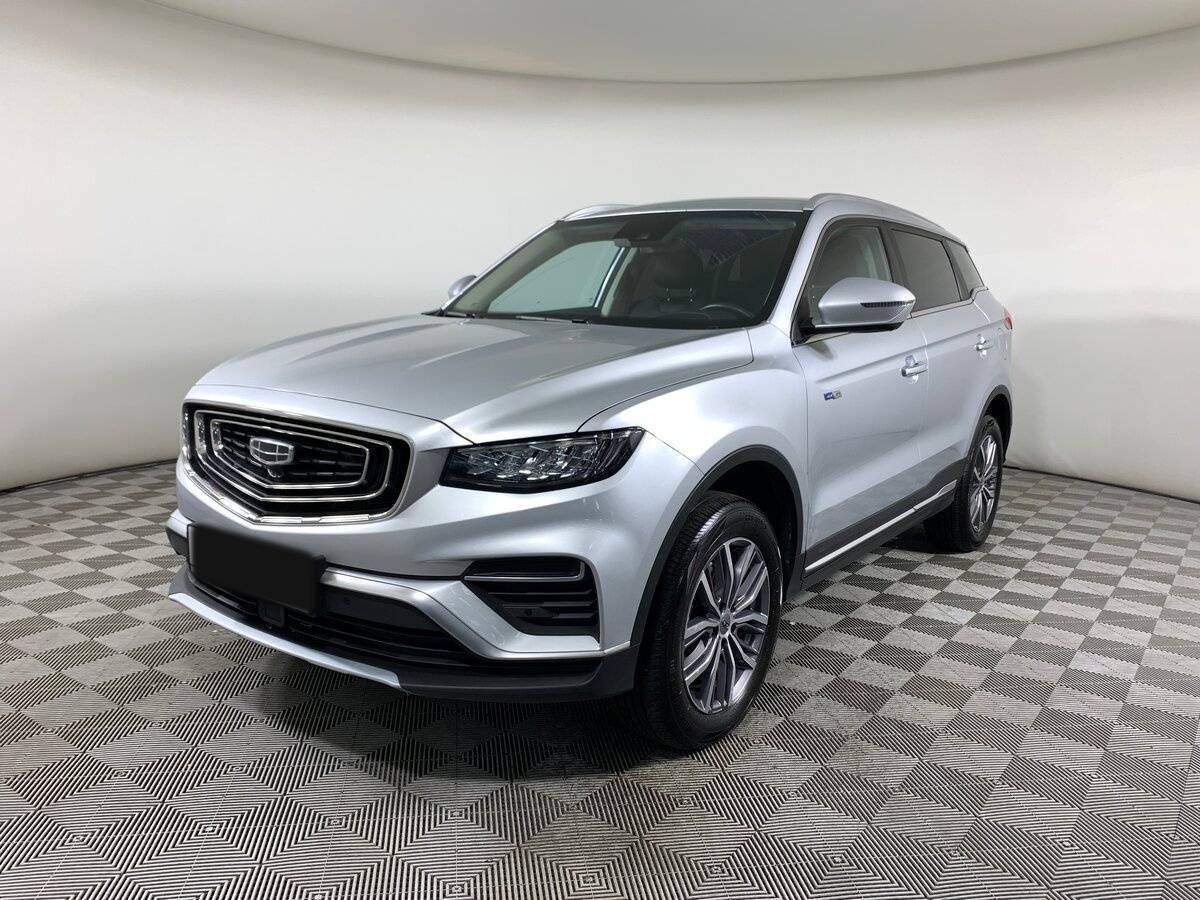 Купить Geely Atlas Pro с пробегом. Фото: #0