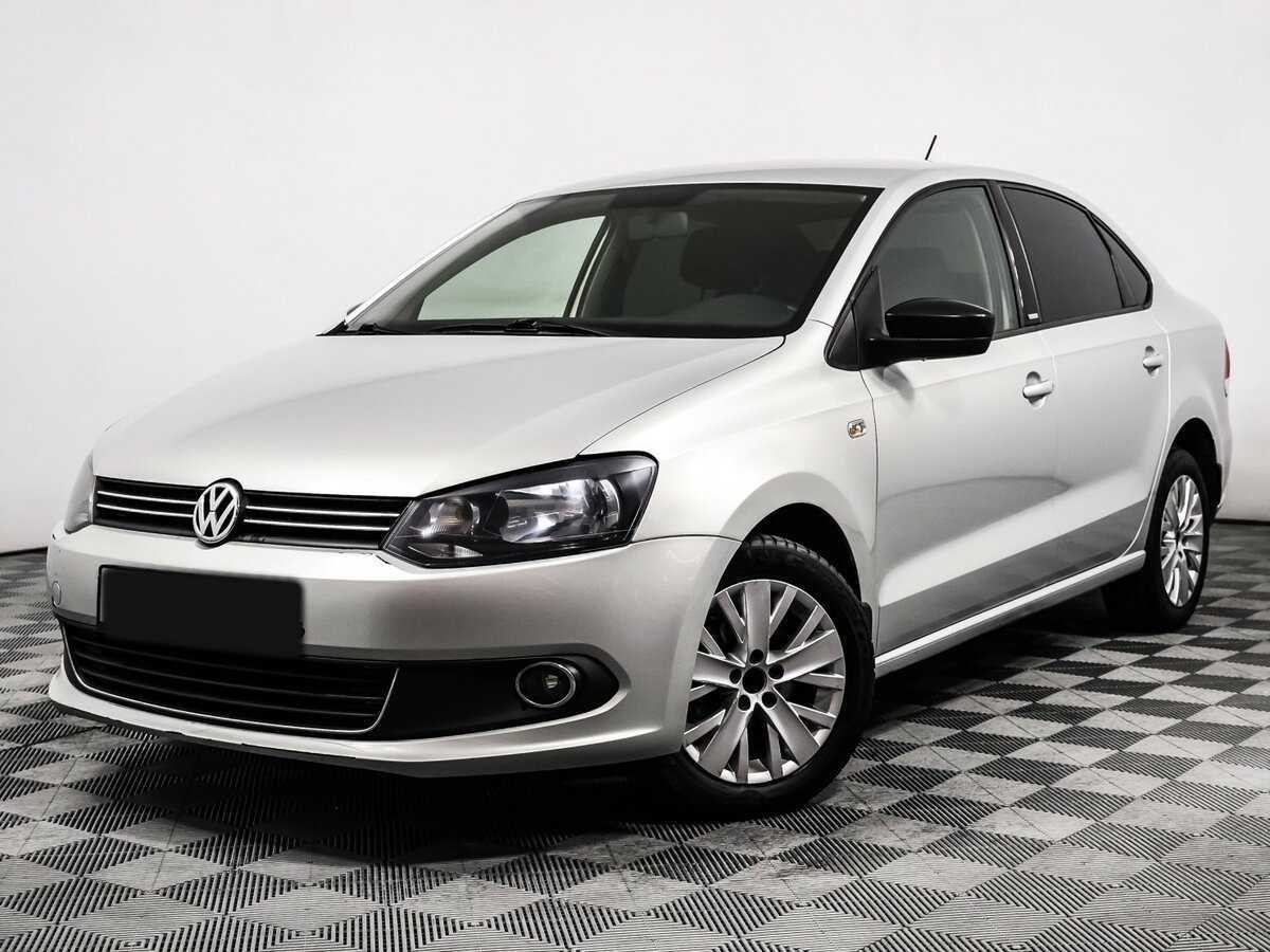 Купить Volkswagen Polo с пробегом. Посмотреть фото