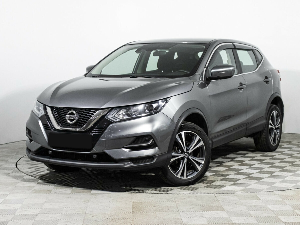 Купить Nissan Qashqai с пробегом. Фото: #0