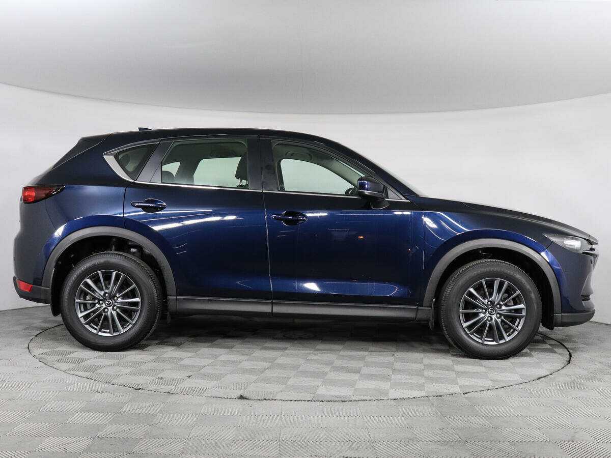Купить Mazda CX-5 с пробегом. Фото: #3