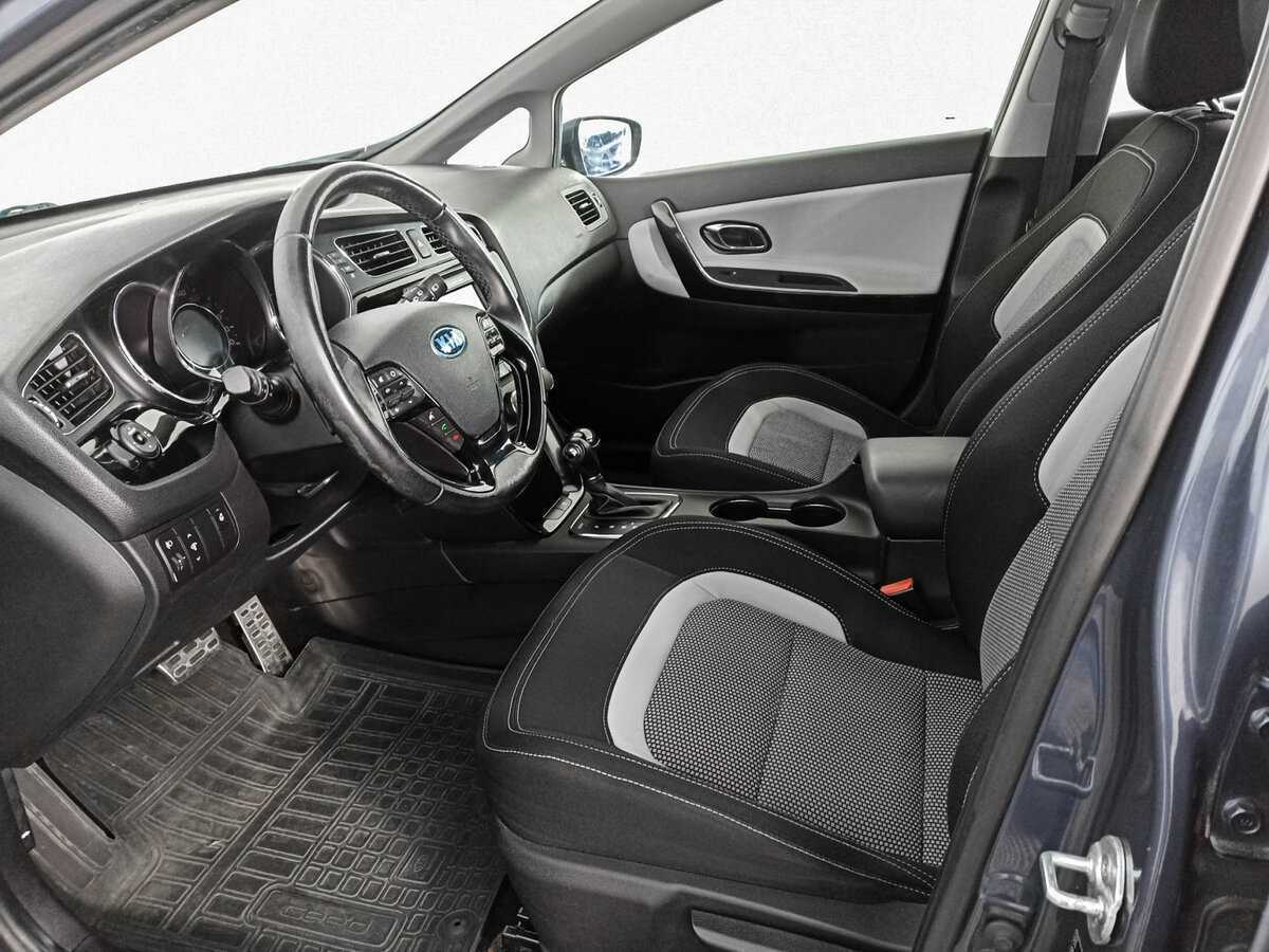 Купить Kia Ceed с пробегом. Фото: #12