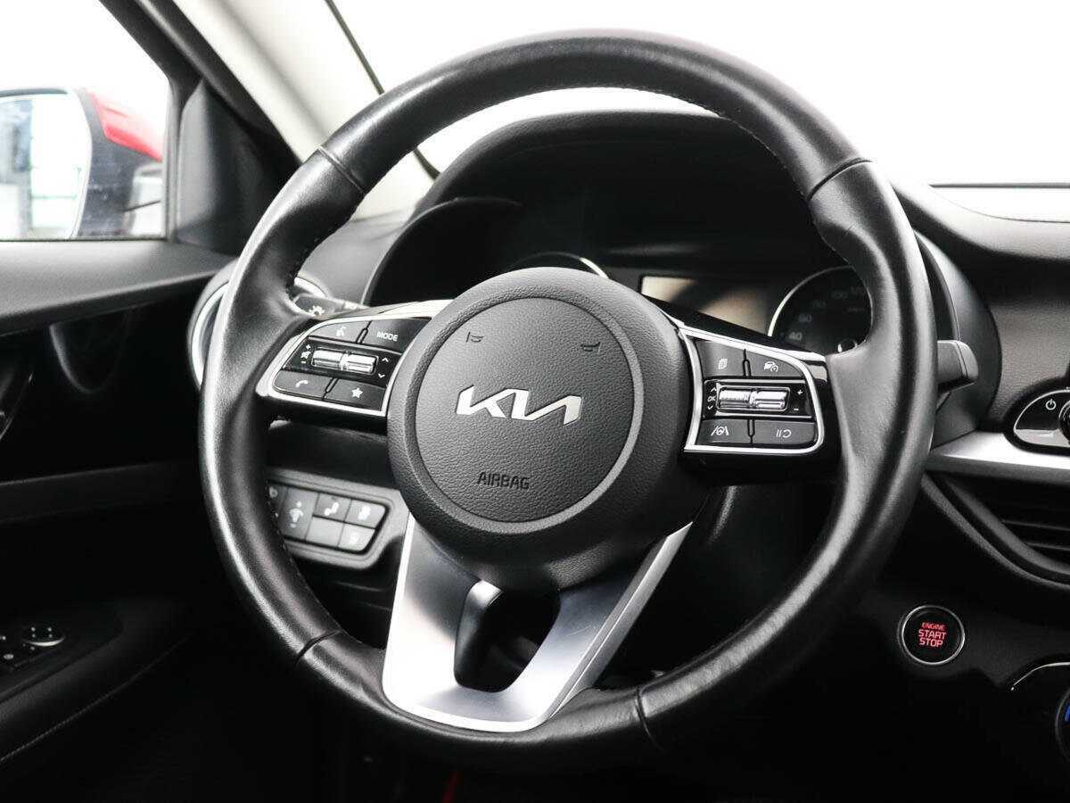 Купить Kia Cerato с пробегом. Фото: #13