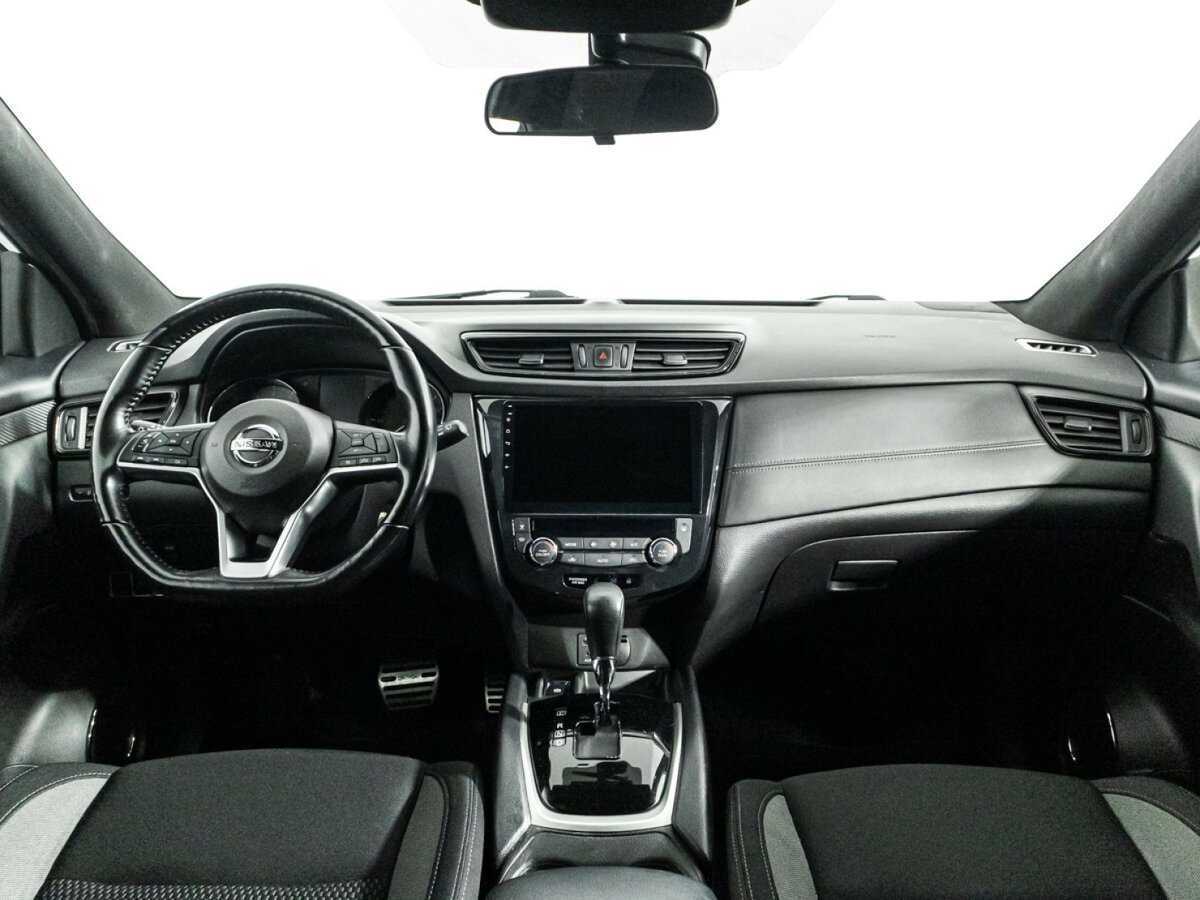 Купить Nissan Qashqai с пробегом. Фото: #12