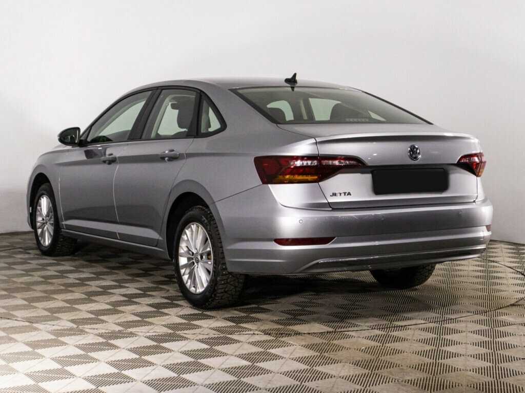 Купить Volkswagen Jetta с пробегом. Фото: #6