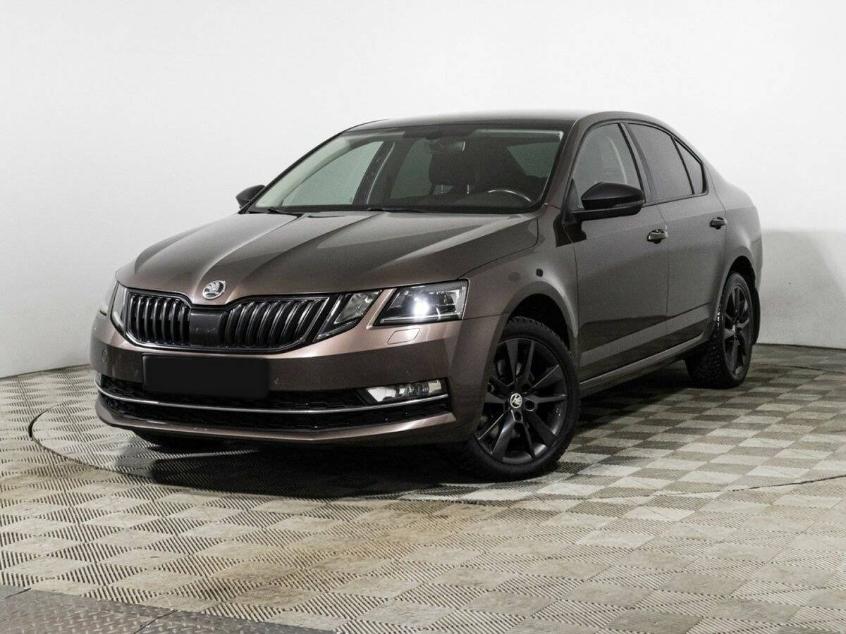 Купить Skoda Octavia с пробегом. Фото: #0