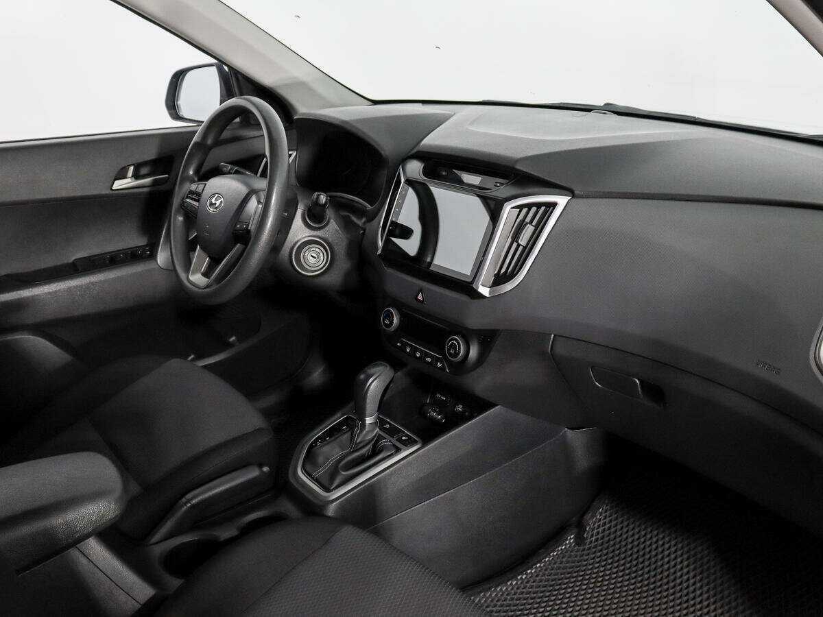 Купить Hyundai Creta с пробегом. Фото: #7
