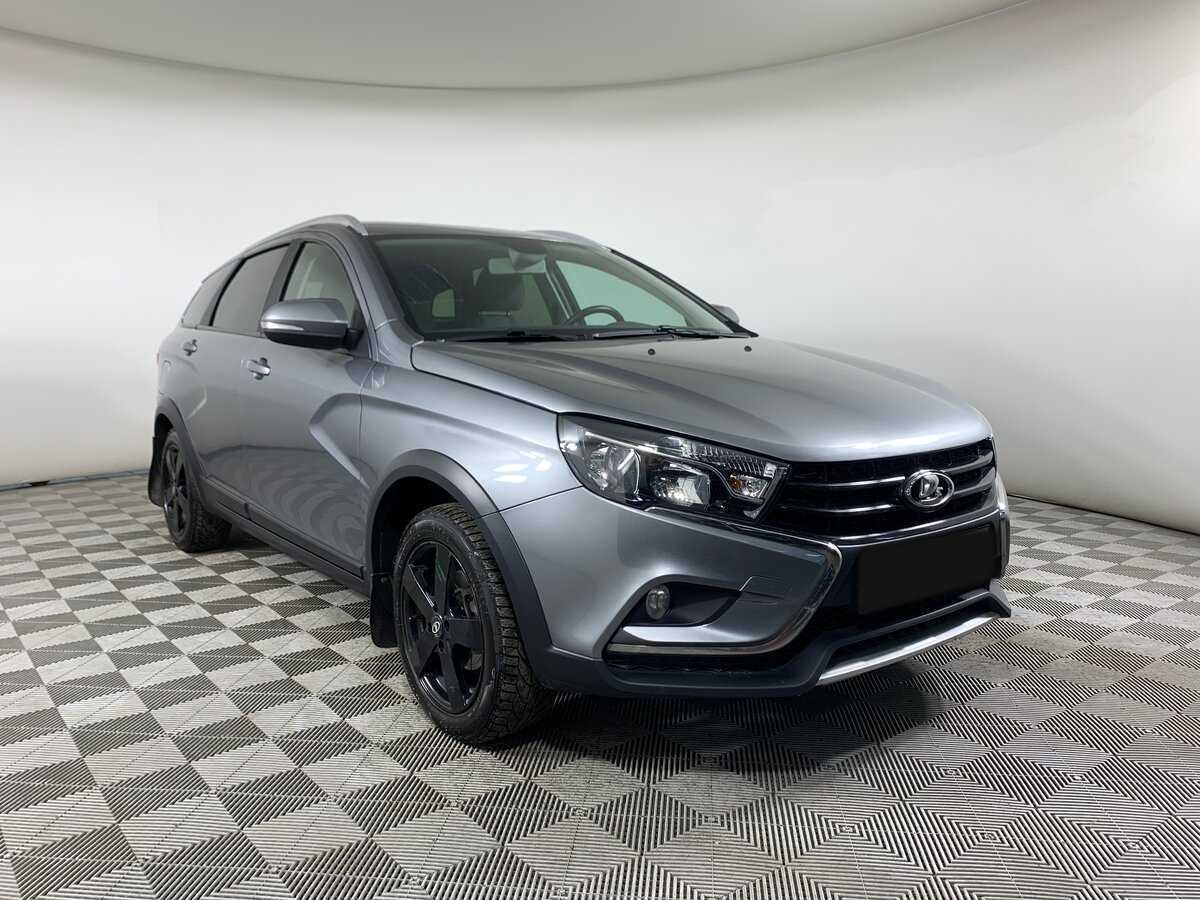 Купить Lada (ВАЗ) Vesta с пробегом. Фото: #2