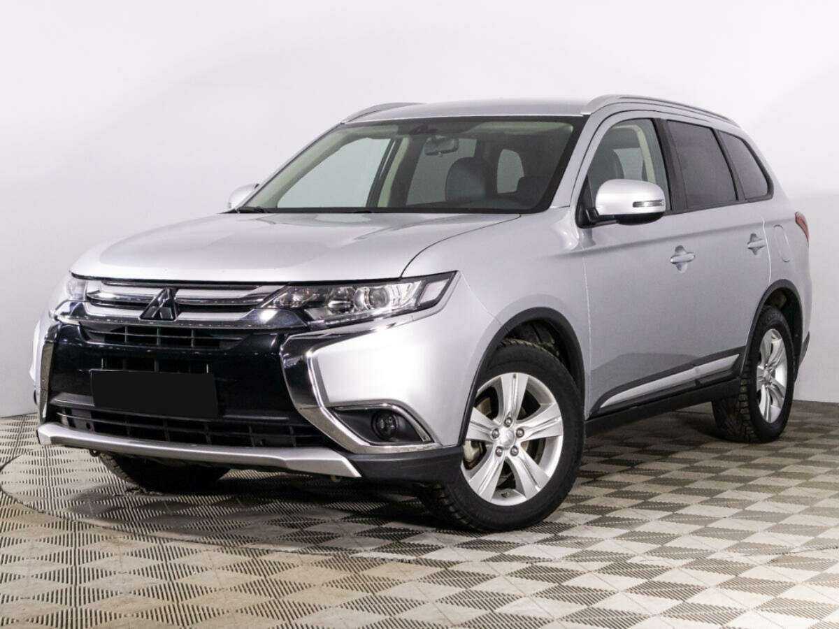 Купить Mitsubishi Outlander с пробегом. Посмотреть фото