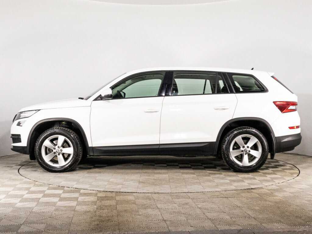 Купить Skoda Kodiaq с пробегом. Фото: #7