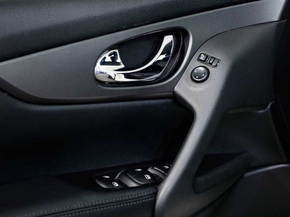 Купить Nissan Qashqai с пробегом. Фото: #12