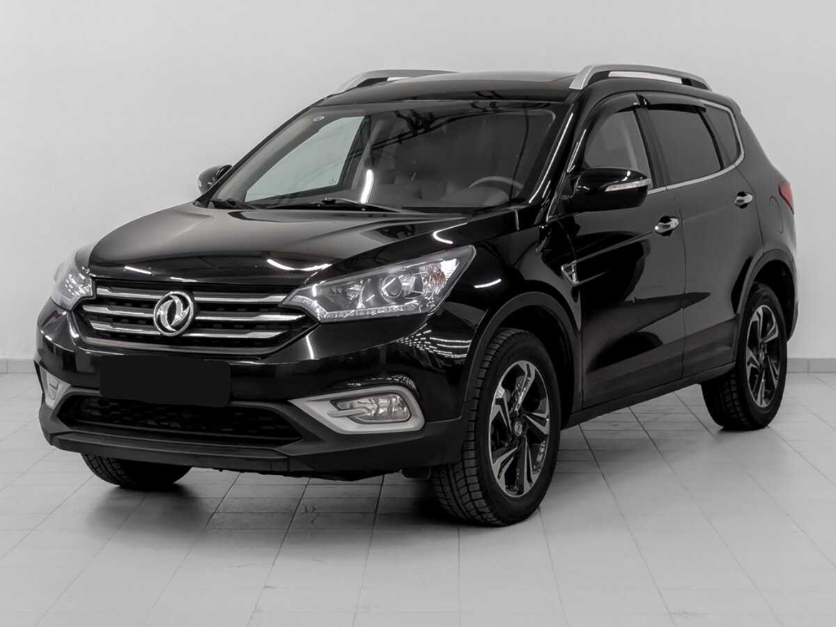 Купить Dongfeng AX7 с пробегом. Фото: #0