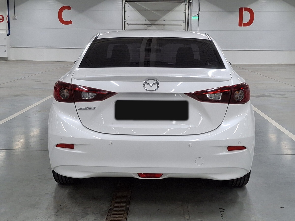 Купить Mazda 3 с пробегом. Фото: #5