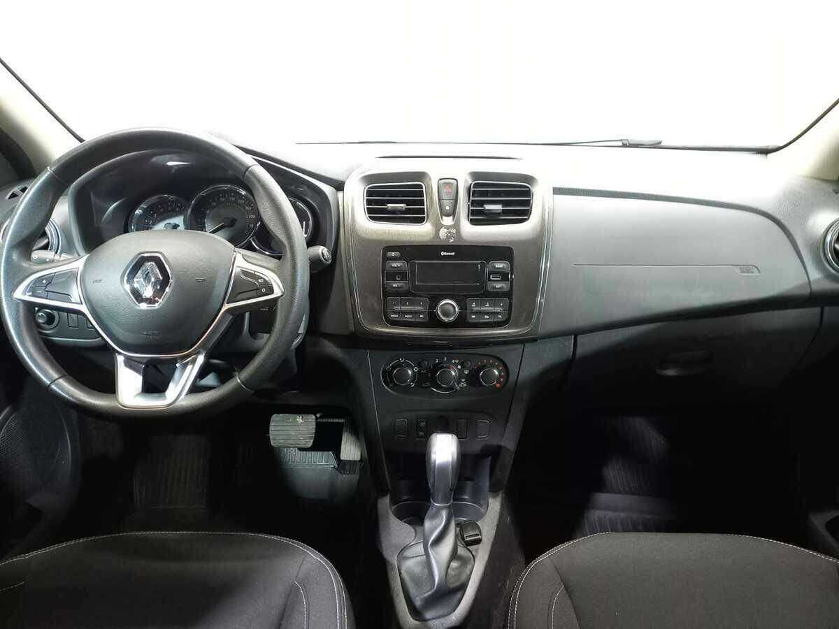 Купить Renault Sandero с пробегом. Фото: #7