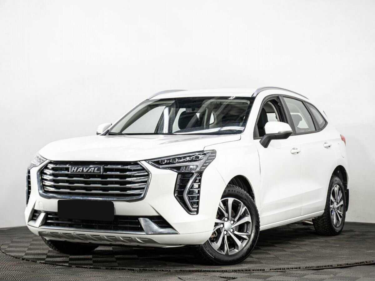 Купить Haval Jolion с пробегом. Фото: #0