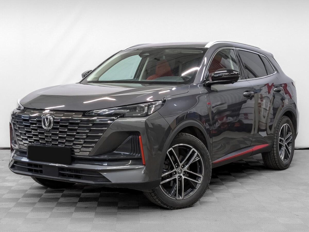 Купить Changan CS55 Plus с пробегом. Посмотреть фото