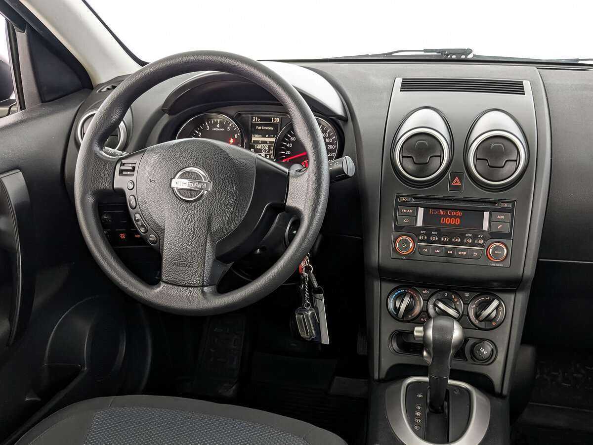 Купить Nissan Qashqai с пробегом. Фото: #15
