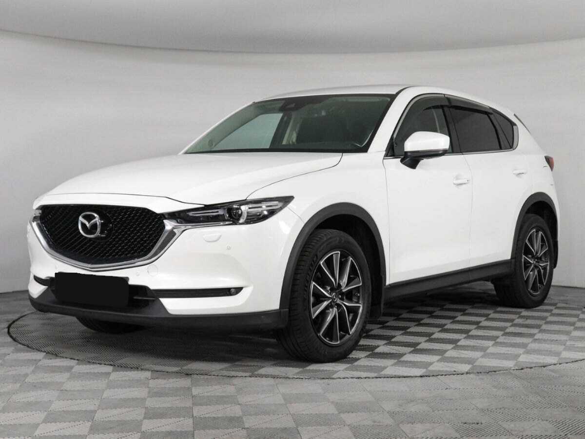 Купить Mazda CX-5 с пробегом. Посмотреть фото