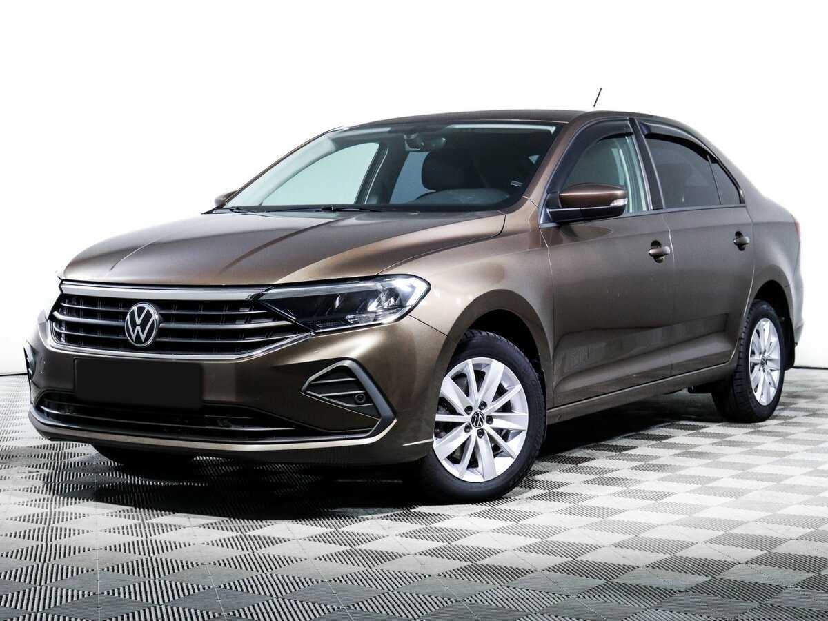 Купить Volkswagen Polo с пробегом. Посмотреть фото