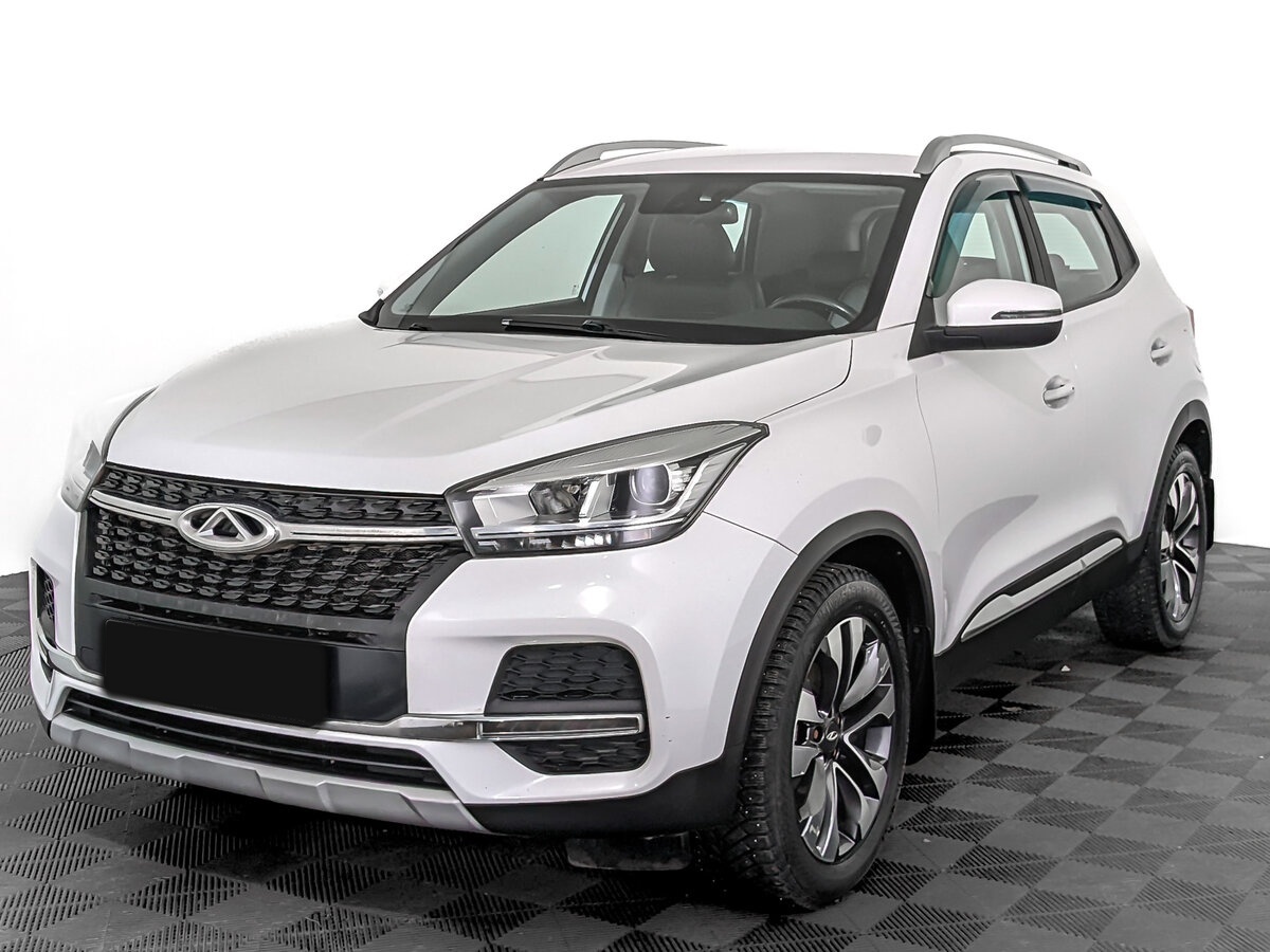 Купить Chery Tiggo 4 с пробегом. Посмотреть фото