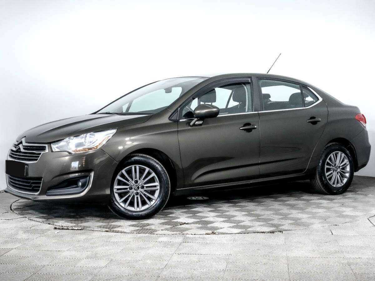 Купить Citroen C4 с пробегом. Фото: #0
