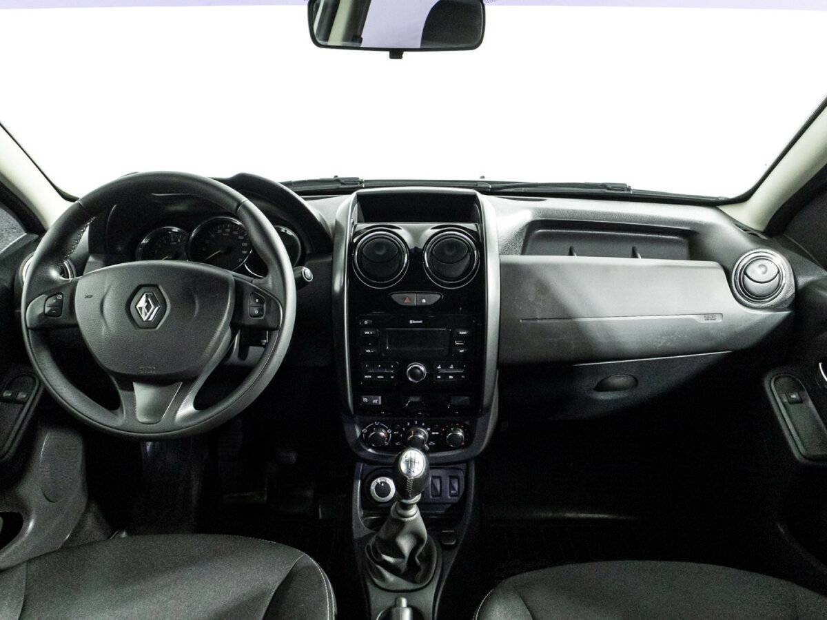 Купить Renault Duster с пробегом. Фото: #12