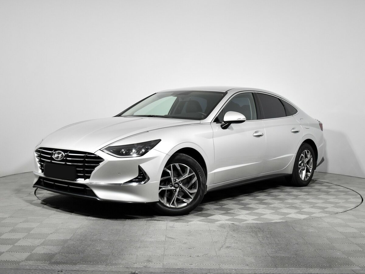Купить Hyundai Sonata с пробегом. Фото: #0