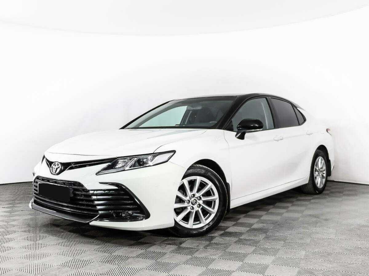 Купить Toyota Camry с пробегом. Посмотреть фото