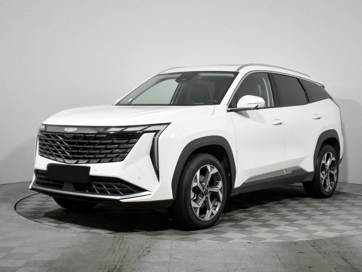 Купить Geely Atlas с пробегом. Фото: #0