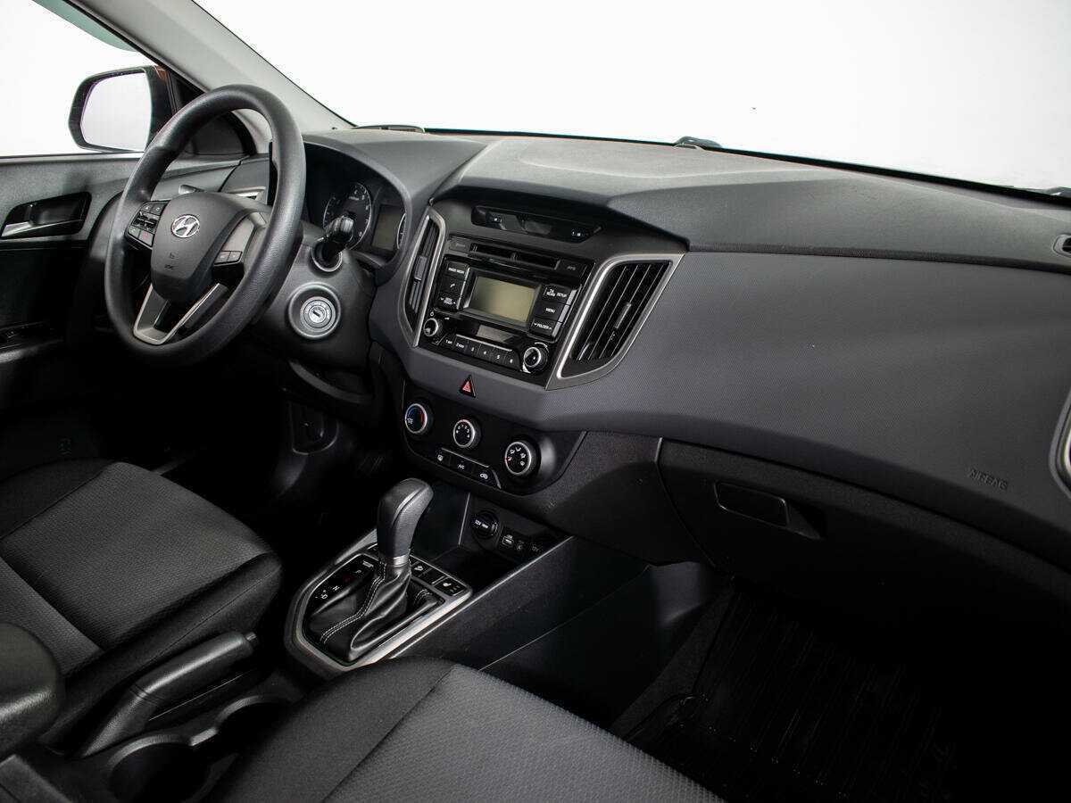 Купить Hyundai Creta с пробегом. Фото: #6