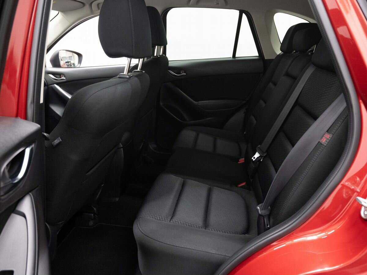 Купить Mazda CX-5 с пробегом. Фото: #10