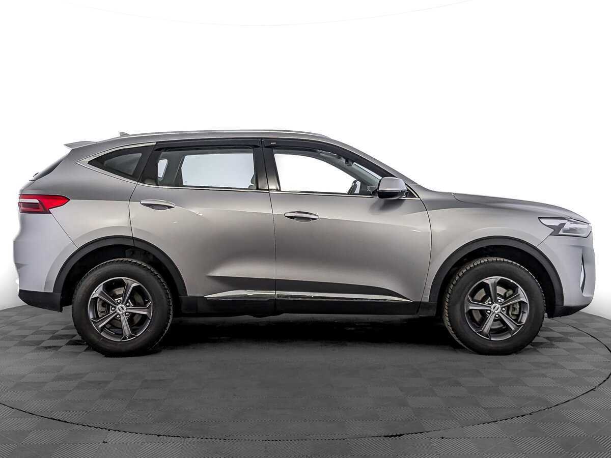 Купить Haval F7 с пробегом. Фото: #3