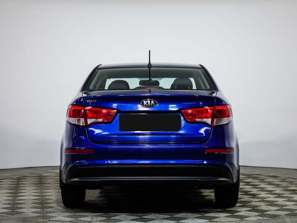 Купить Kia Rio с пробегом. Фото: #4