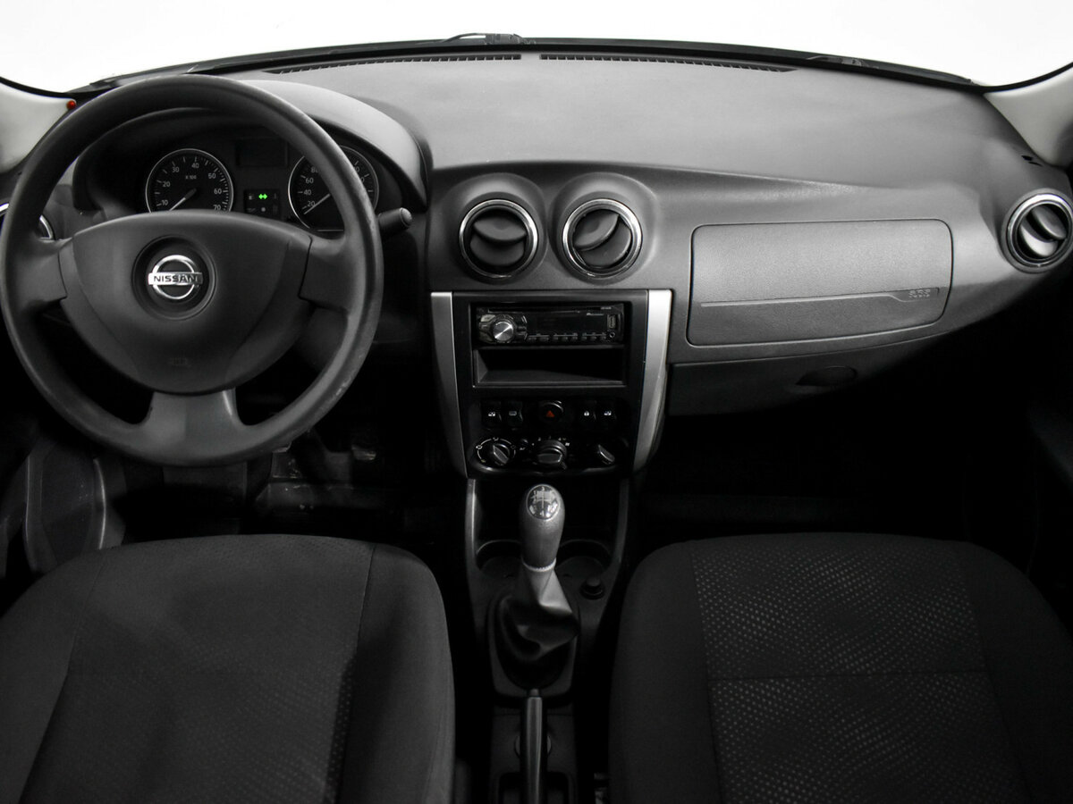 Купить Nissan Almera с пробегом. Фото: #11