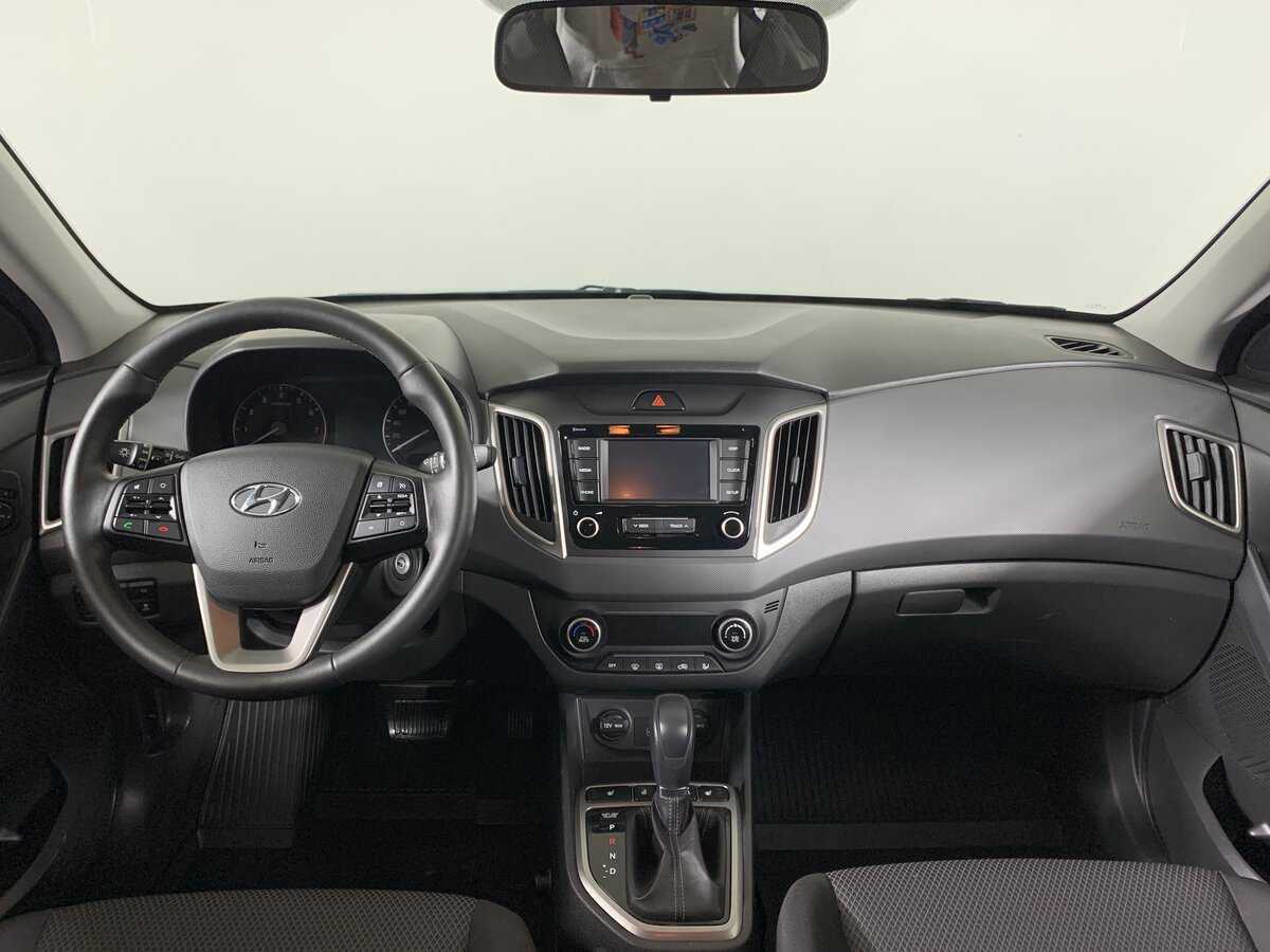 Купить Hyundai Creta с пробегом. Фото: #12