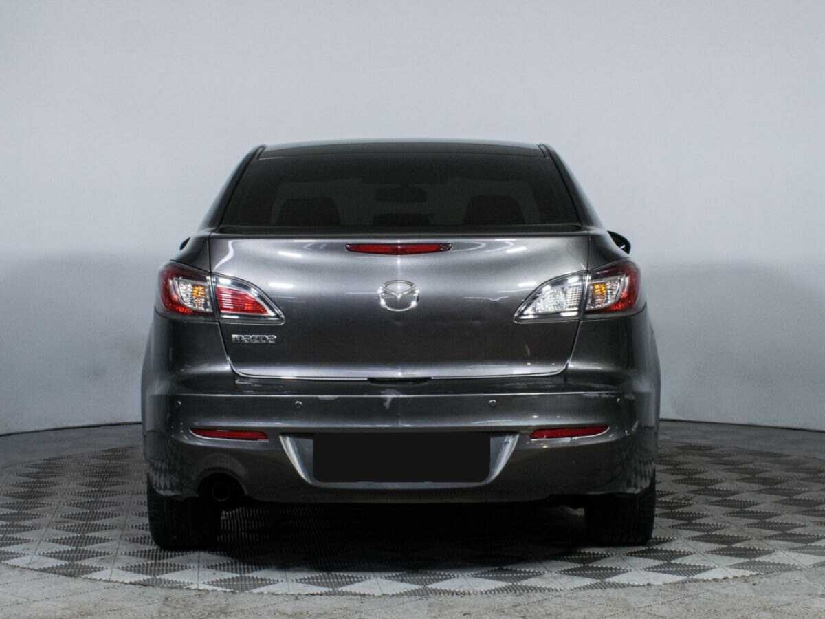 Купить Mazda 3 с пробегом. Фото: #5