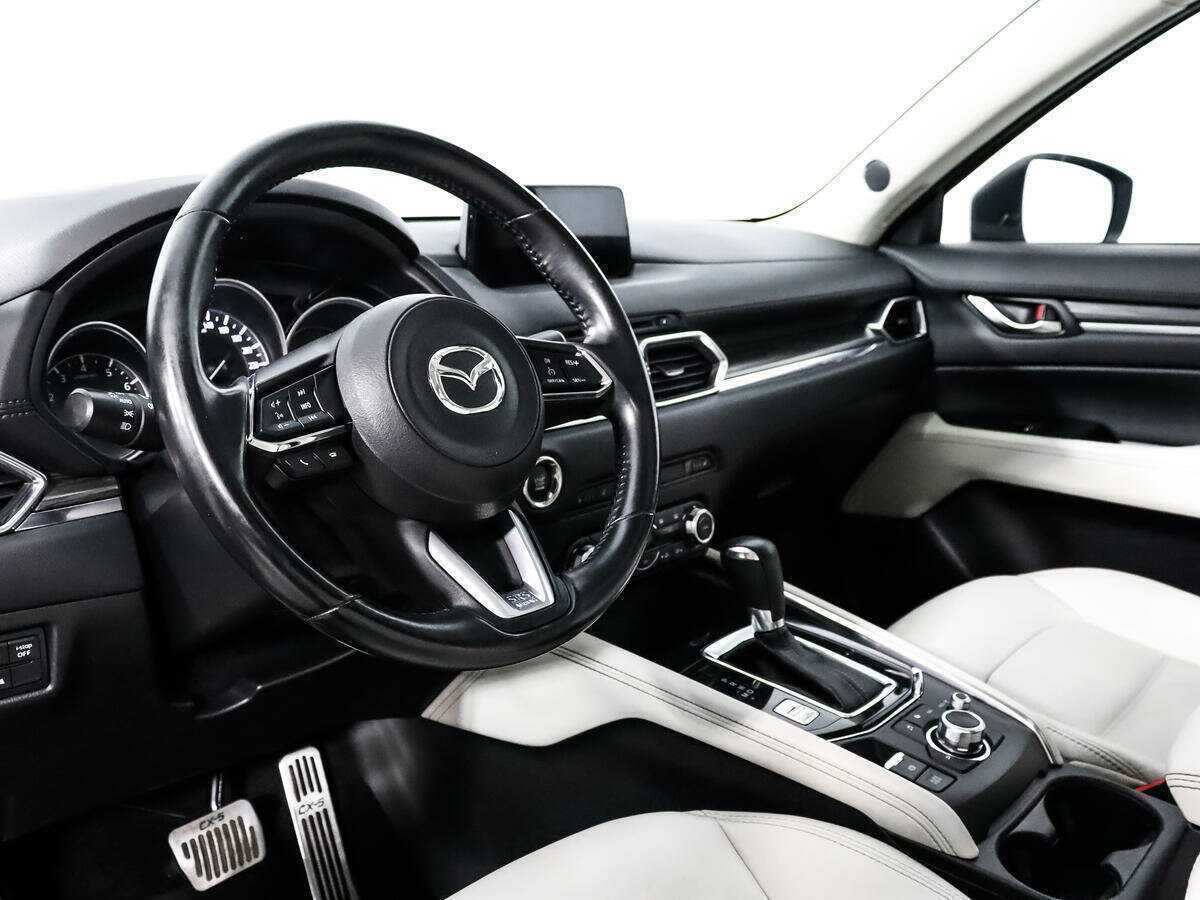 Купить Mazda CX-5 с пробегом. Фото: #8