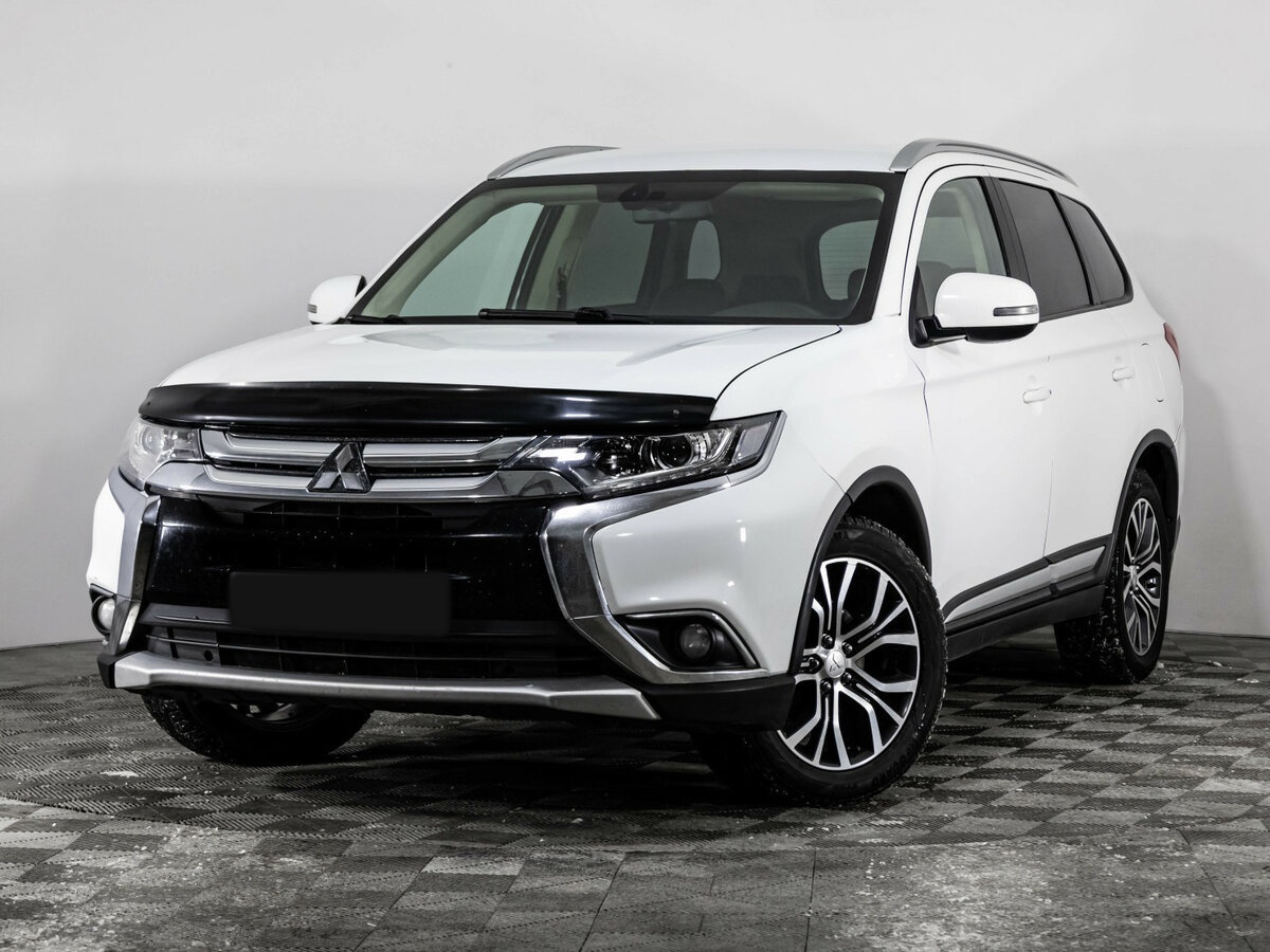 Купить Mitsubishi Outlander с пробегом. Фото: #0