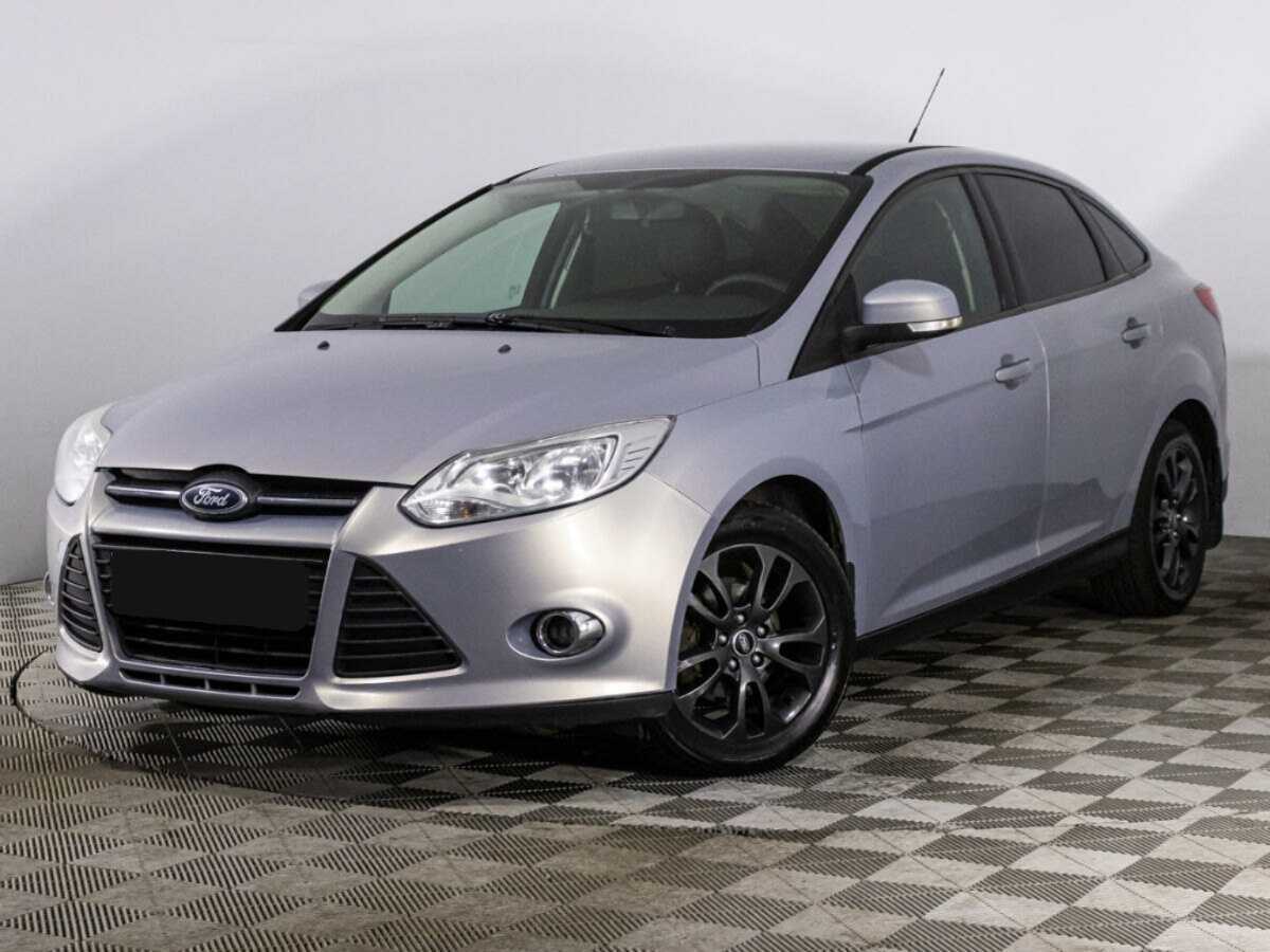 Купить Ford Focus с пробегом. Фото: #0