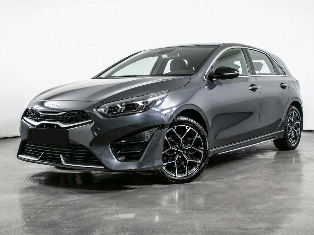 Купить Kia Ceed с пробегом. Фото: #0