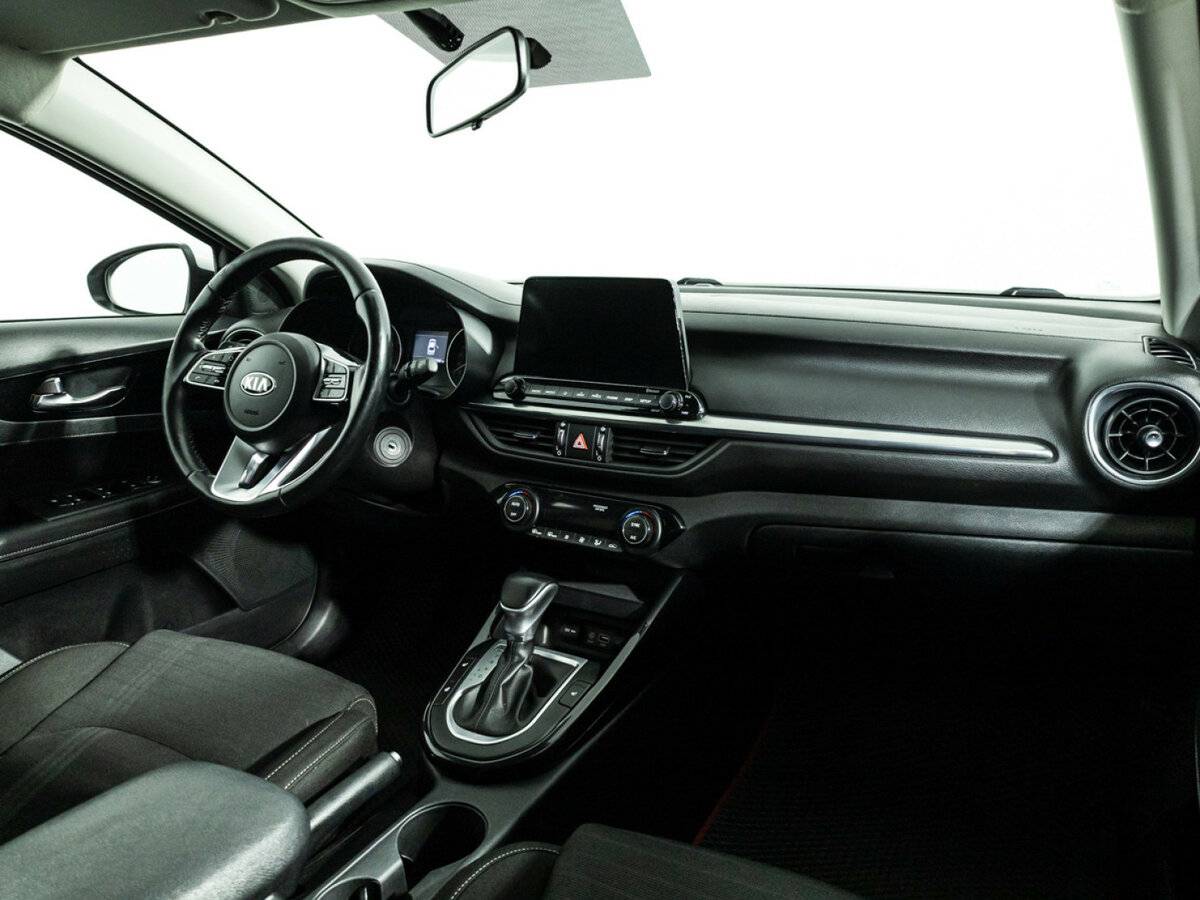 Купить Kia Cerato с пробегом. Фото: #9
