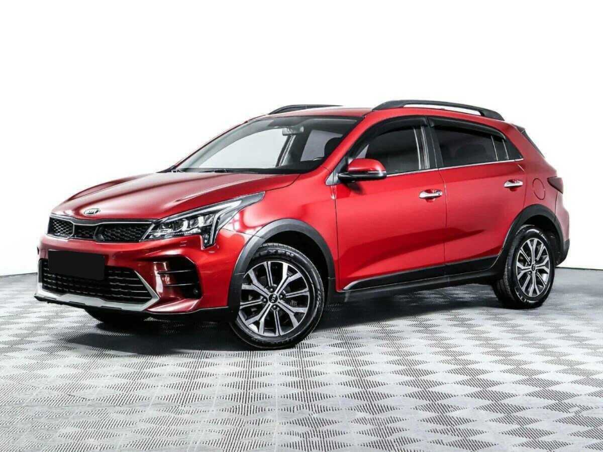 Купить Kia Rio с пробегом. Фото: #0