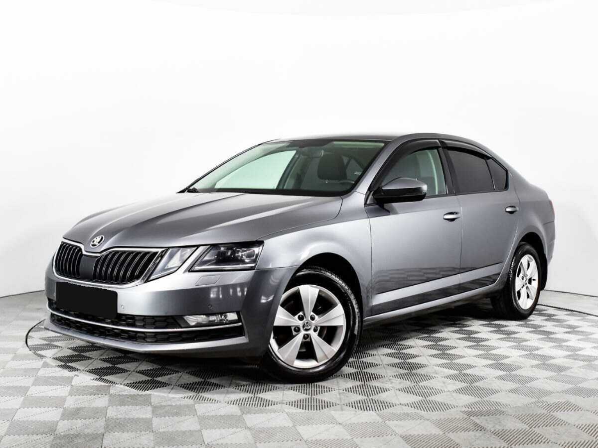 Купить Skoda Octavia с пробегом. Фото: #0
